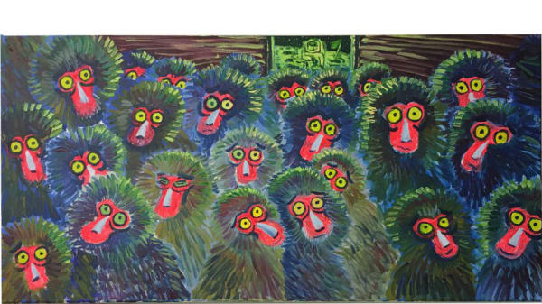 Art Auction lot