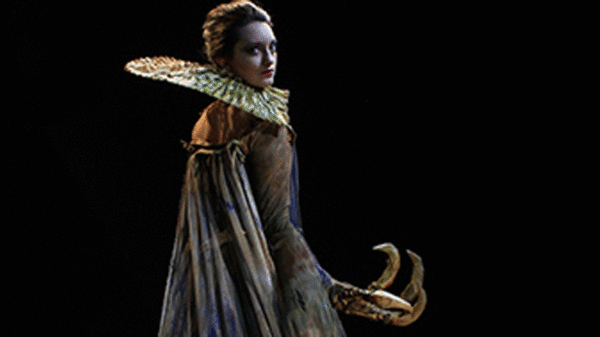 Katie Garden, costume inspired by Tudor and Stuart Fashion, BA Theatre & Screen: Costume Design, 2013.