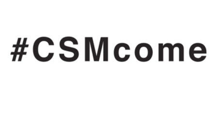 #CSMcome
