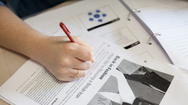 Fashion Buying and Merchandising Advanced Short Course
