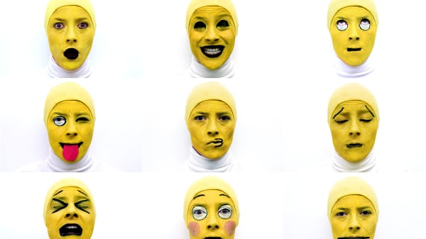Photograph: Emotional Intelligence by Claire Undy