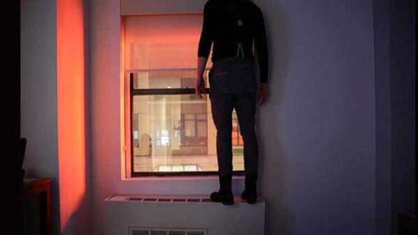 Window on 44th St, study for metaphotography, New York (2014) Paul Bevan