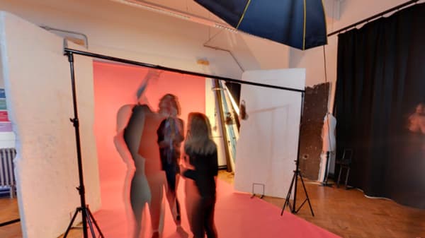 Photo Studio, Lime Grove