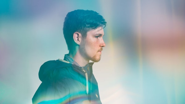 Profile photograph of a person