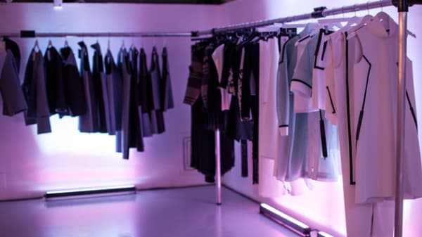 LCF MA Exhibition