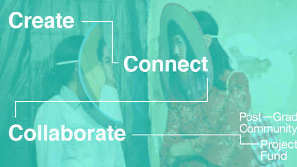 Project Fund Banner – Collaborate