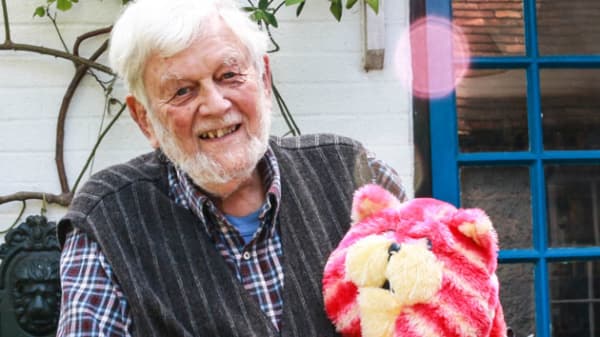 Peter Firmin - Honorary Fellow