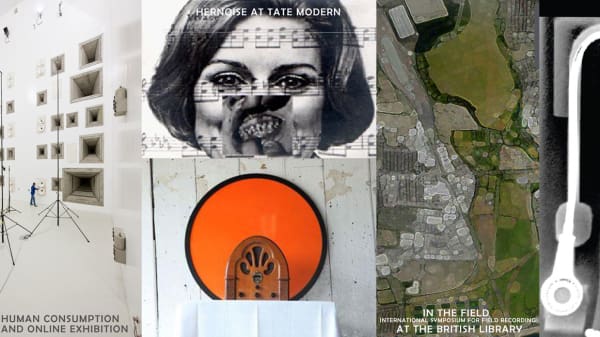 Creative Research into Sound Arts Practice