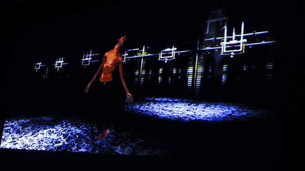 Computer graphics in motion