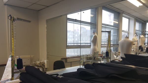 LCF D&T Facilities