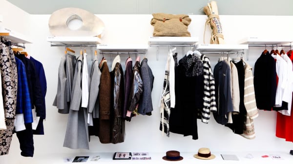 Visual merchandising