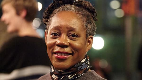 Professor Sonia Boyce