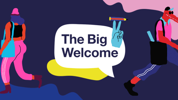 The Big Welcome