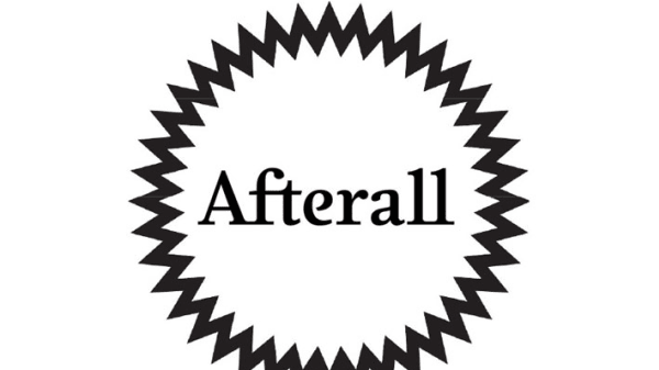 Afterall logo