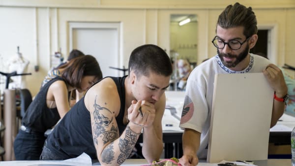 Menswear Pattern Cutting Intensive LCF Short Courses