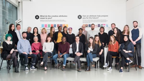 UAL Awarding Body team photo