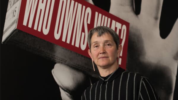 Frances Morris - Honorary Doctor