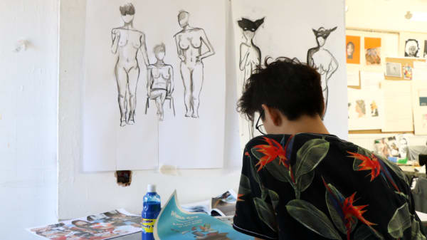 Portfolio_Preparatio_for_Art_College_16