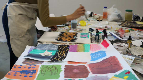 Textiles And Materials Central Saint Martins