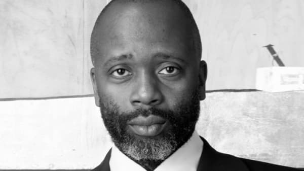 Portrait picture of Theaster Gates Junior