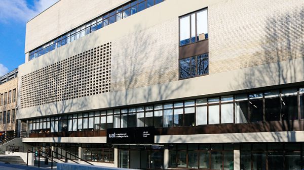 Camberwell College of Arts.
