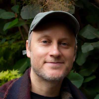 Mark Peter Wright