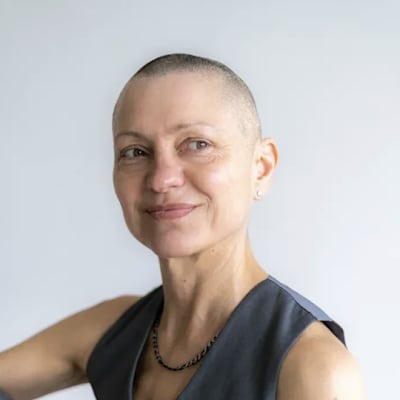 Andrea Zimmerman