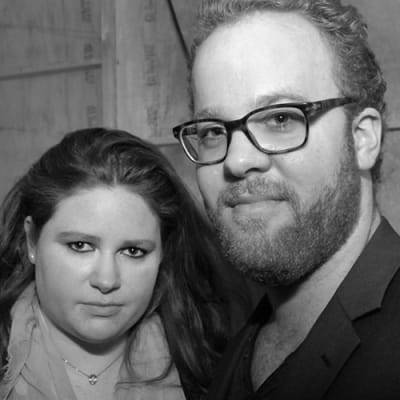 Wouter Baartmans  & Amber Siegel