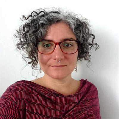 Silvia Grimaldi