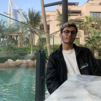 Taha  Safadi