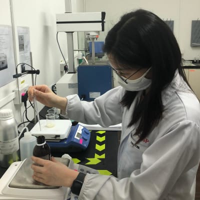 Claira (Xin Yee)  Peh