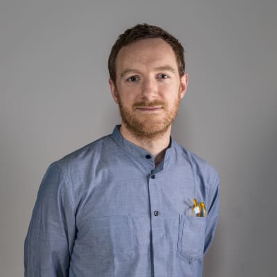 Simon Donald