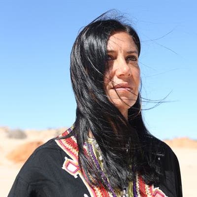 Noorafshan Mirza