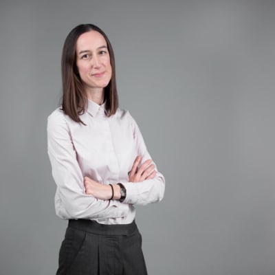 Rebecca Bramall