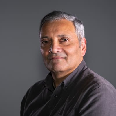 Pervez Sethna
