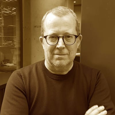 Roger Tredre