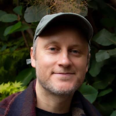 Mark Peter Wright