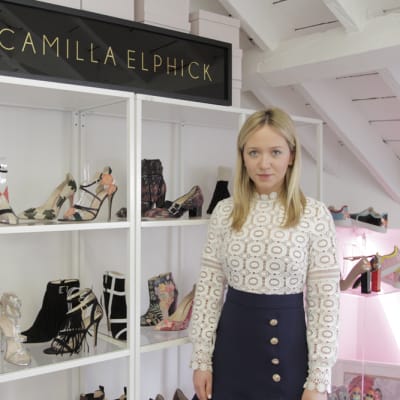 Camilla  Elphick