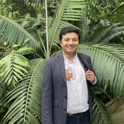 Debojyoti Das