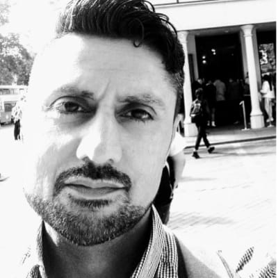 Ray Grewal