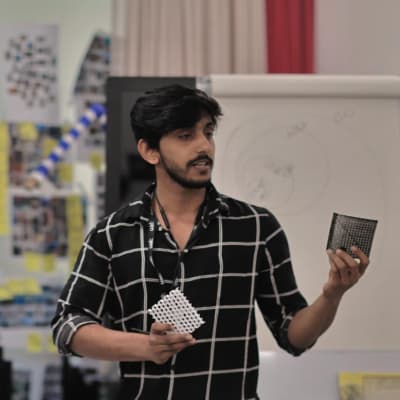 Harinad  Pottamkulangara Manoj