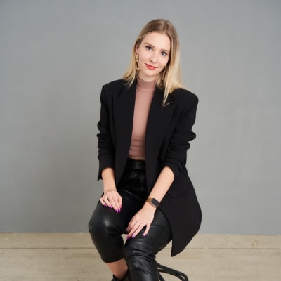 Lara Milena  Grobosch