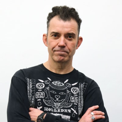 Leigh Clarke