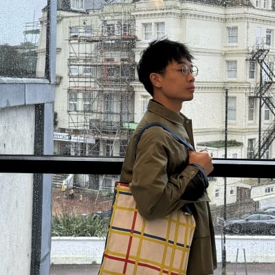 Nicky  Kai-ho Liang