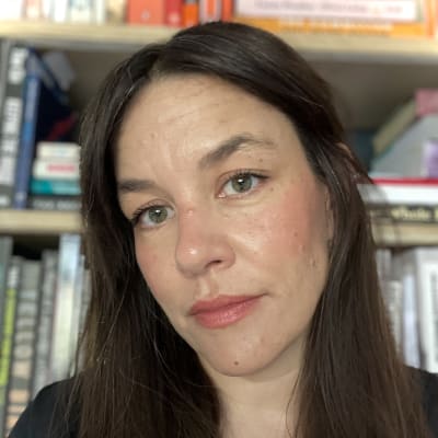 Nadine Monem