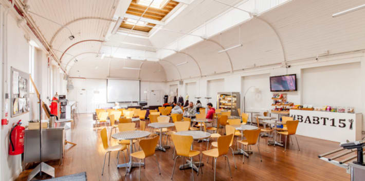 LCF Mare Street Canteen | UAL