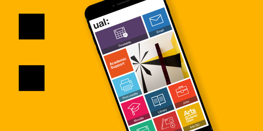 MyUAL app
