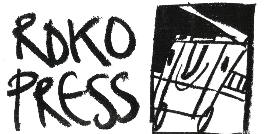 Logo of Roko Press