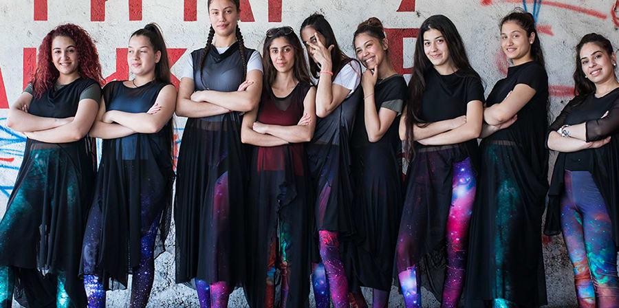 Collaborative Unit work by Pretty Loud - Casper Oliver, Vipanci Bajaj, Syeti Agarwal, Brodie Taberner, Jasmine De Silva, Aloma Barnes, and Anisha Chopra
