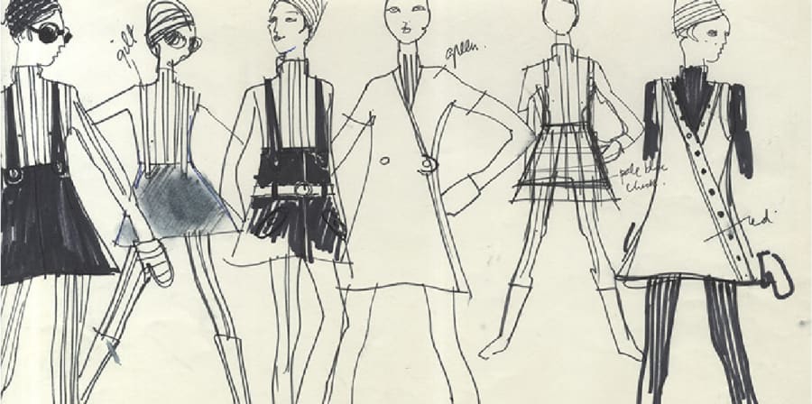 fashion illustration